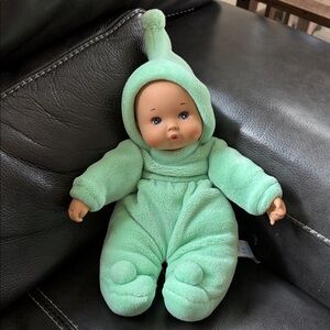 Madame Alexander My First Mint Baby Doll